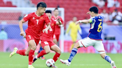 Highlights trận Việt Nam - Nhật Bản, Việt Nam thua ngược 2-4
