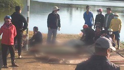 Bốn nữ sinh chết đuối dưới hồ nước sâu, hai nạn nhân là chị em ruột