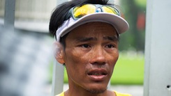 Đề nghị 'gây bão' của ông Đoàn Ngọc Hải: ngăn VĐV Nguyễn Văn Long chạy xuyên Việt