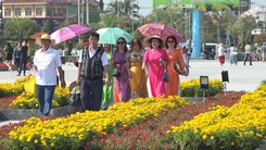 Góc nhìn trưa nay: Du khách say đắm với không gian hoa tại Festival Hoa - Kiểng Sa Đéc