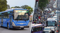 Xe buýt dịp Tết có nhiều thay đổi, người dân cần lưu ý những gì?