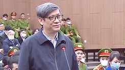 Vụ Việt Á: Đề nghị ông Nguyễn Thanh Long 20 năm tù, Phan Quốc Việt 30 năm tù