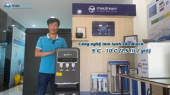 Tiến sĩ nghiên cứu công nghệ Hoa Kỳ ‘trở về quê hương’ chế tạo thành công máy lọc nước công nghệ CDI