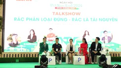 Rác phân loại đúng, rác là tài nguyên