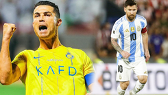 Giải thưởng FIFA The Best 2024 gây tranh cãi khi loại Ronaldo nhưng giữ Messi