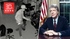 Bản tin 30s Nóng: Video tên trộm cầm dao đột nhập tiệm tóc; Cựu tổng thống Jimmy Carter qua đời