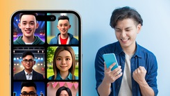 Những tính năng AI vô cùng khác biệt trên iOS 18.2 beta