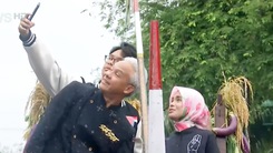 Cách một ứng viên tổng thống Indonesia thể hiện mình là người của nhân dân