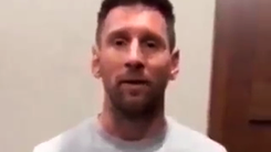 Messi lên tiếng quá chậm sau khi bị ‘phong sát’, cấm cửa từ phía Trung Quốc và Hong Kong?