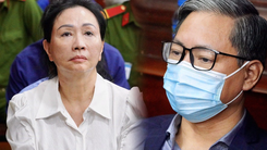 Vụ Vạn Thịnh Phát: Bị cáo Trương Mỹ Lan và bị cáo Nguyễn Cao Trí trả lời thẩm vấn