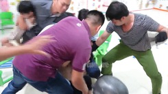 Khởi tố bị can ngáo đá cầm dao xông vào trường mầm non ở Tiền Giang
