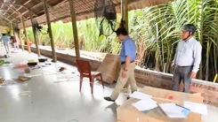 Phá rừng dừa Cẩm Thanh ở Hội An, chủ tịch xã thừa nhận ‘hiện trạng rất nghiêm trọng’