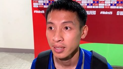 Đội trưởng Hùng Dũng nói gì sau trận thua đậm trước Indonesia?