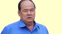 Ông Nguyễn Thanh Bình bị bãi nhiệm chức chủ tịch UBND tỉnh An Giang