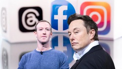 Elon Musk chế giễu khi Facebook và Instagram ngừng hoạt động hơn 2 giờ