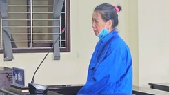 Người phụ nữ 60 tuổi lãnh 12 năm tù vì hoạt động nhằm lật đổ chính quyền