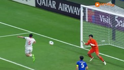Highlights trận U23 Thái Lan - U23 Tajikistan, Thái Lan chia tay U23 châu Á