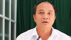Cựu chủ tịch tỉnh Vĩnh Phúc Nguyễn Văn Trì và nhiều lãnh đạo, cựu lãnh đạo bị kỷ luật