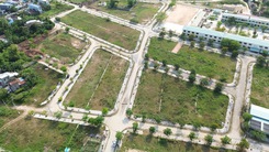 Flycam dự án bất động sản 'bất động' ở Quảng Nam khiến người mua khổ sở