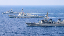 Philippines và các nước diễn tập ở Biển Đông, Trung Quốc tuyên bố sẵn sàng cho chiến tranh