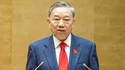Phát biểu nhậm chức của tân Chủ tịch nước Tô Lâm