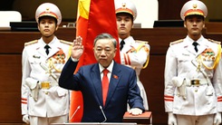Video: Lễ tuyên thệ nhậm chức của Chủ tịch nước Tô Lâm