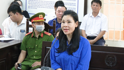 Nữ 'đại gia' Lâm Thị Thu Trà lần thứ 2 hầu tòa