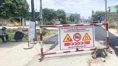 Chủ BOT đề xuất cấm xe đi đường dân sinh để buộc qua trạm, chủ tịch thị xã Điện Bàn nói gì?