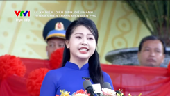 Phát biểu của bạn Vũ Quỳnh Anh tại lễ kỷ niệm 70 năm Chiến thắng Điện Biên Phủ