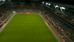 Euro 2024: Sân vận động Dusseldorf Arena