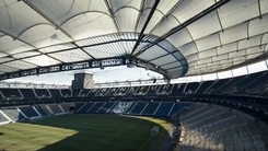 Euro 2024: Sân vận động Frankfurt Arena