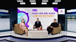 Giảm cân sao cho an toàn, khoa học?