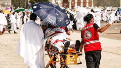 Nắng nóng 52 độ khiến hơn 1.000 người chết khi hành hương đến Mecca