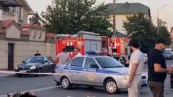 Nổ súng vào giáo đường, nhà thờ và đồn cảnh sát ở Nga: Chết 6 sĩ quan, nhiều người bị thương