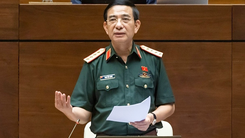 Video Đại tướng Phan Văn Giang nói về quản lý máy bay không người lái