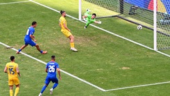 Highlights trận Romania hòa Slovakia, cả hai đi tiếp ở Euro 2024