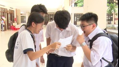 Đề thi tiếng Anh tuyển sinh lớp 10 ‘gây bão’ vì nằm ngoài nội dung ôn tập ở Tiền Giang