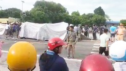 Tai nạn liên hoàn, 3 người trên xe tải tử vong ở Hà Tĩnh