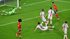 Highlights trận Tây Ban Nha đánh bại Georgia, giành vé vào tứ kết Euro 2024