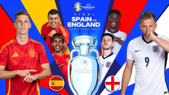 Lịch chung kết Euro: Anh đấu với Tây Ban Nha mấy giờ, dự đoán đội nào sẽ thắng?