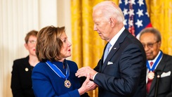 Cựu chủ tịch Hạ viện Mỹ nói Tổng thống Biden sắp rời cuộc đua vào Nhà Trắng