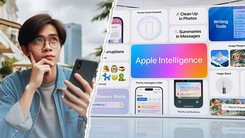 Apple Intelligence sẽ được tính phí trong tương lai