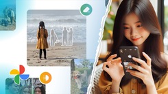 Chỉ bạn cách xóa chi tiết thừa trong ảnh bằng AI trong Google Photos