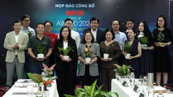 Họp báo công bố Chương trình Tuổi Trẻ Start-up Award 2024