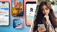 iOS 18 nhiều tính năng mới nhưng hao pin, nóng máy, rủi ro dữ liệu