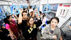 Lịch chạy metro số 1 Bến Thành - Suối Tiên dịp Tết Nguyên đán ra sao?