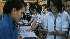 30.000 dấu vân tay cam kết tham gia phòng chống HIV/AIDS