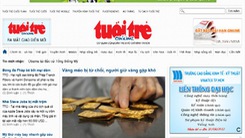 Tuổi Trẻ Online - Sức sống tuổi lên 10