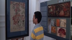 Những phác thảo của họa sĩ Nguyễn Gia Trí