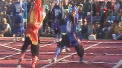 Khánh Hòa tổ chức giải cờ người